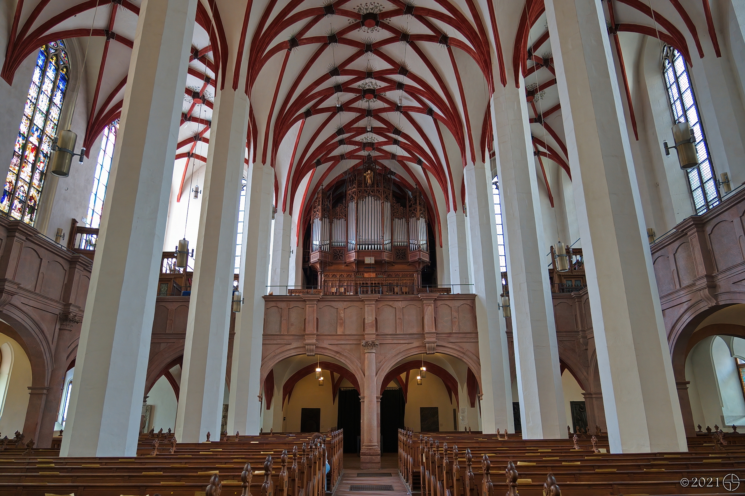 GSF02709.jpg - Thomaskirchhof, Leipzig, Deutschland